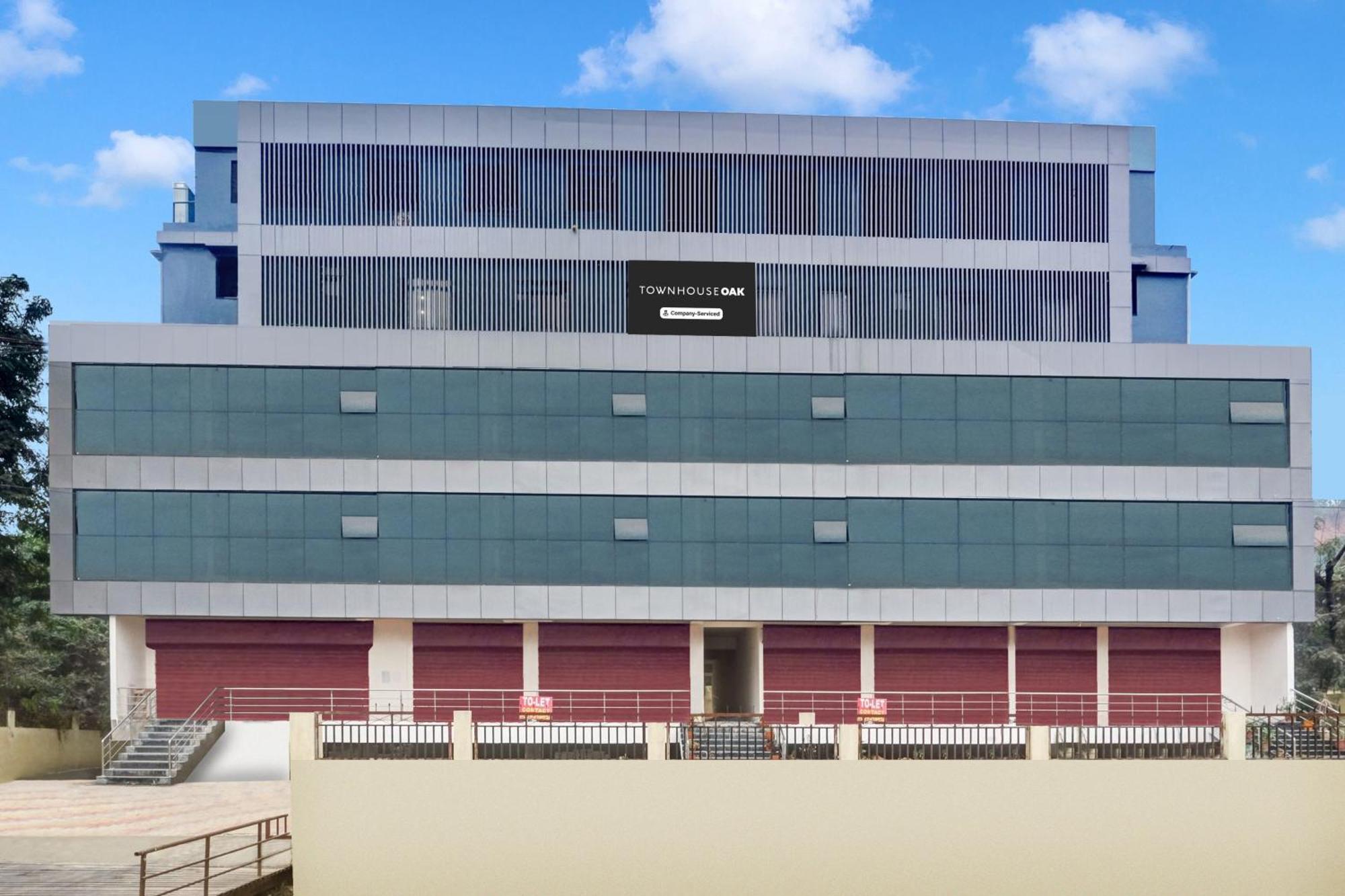 Townhouse Oak Sarusajai Stadium Dispur 외부 사진
