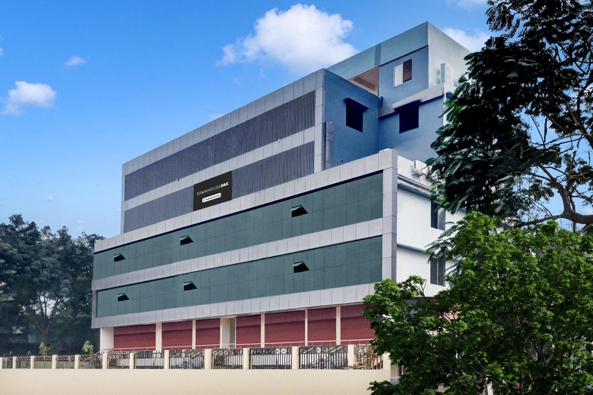 Townhouse Oak Sarusajai Stadium Dispur 외부 사진