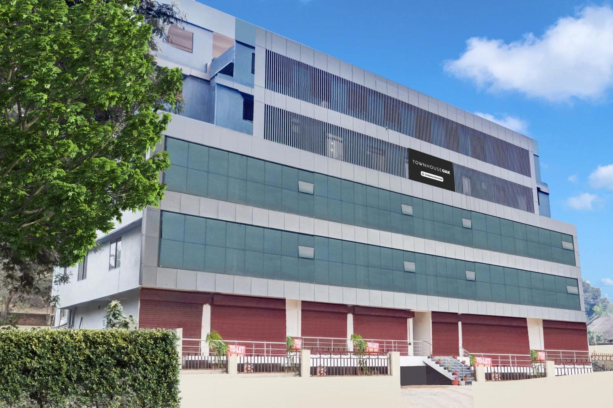 Townhouse Oak Sarusajai Stadium Dispur 외부 사진