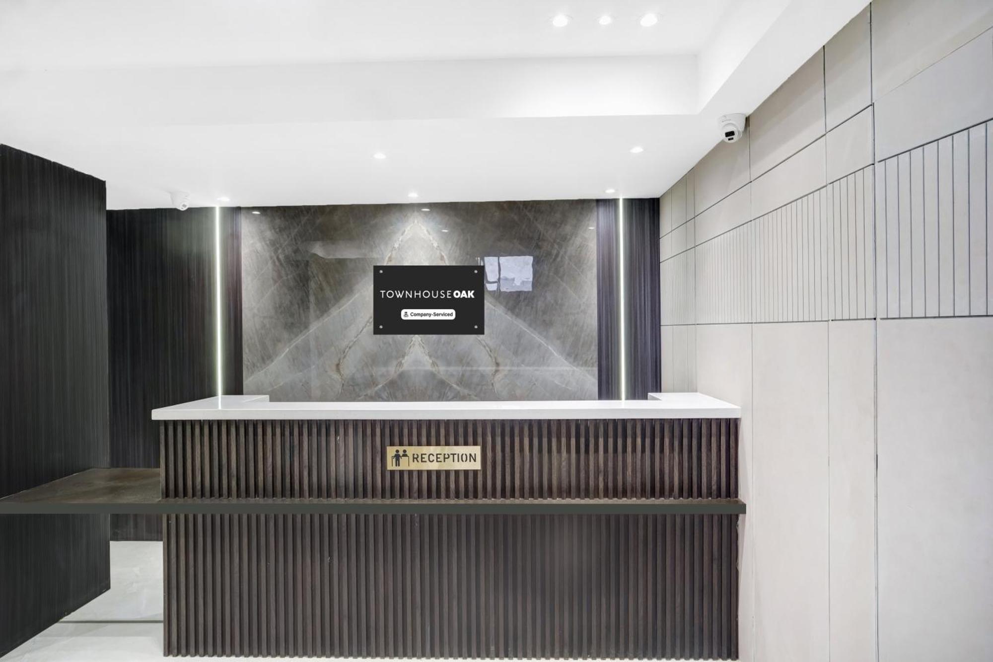 Townhouse Oak Sarusajai Stadium Dispur 외부 사진