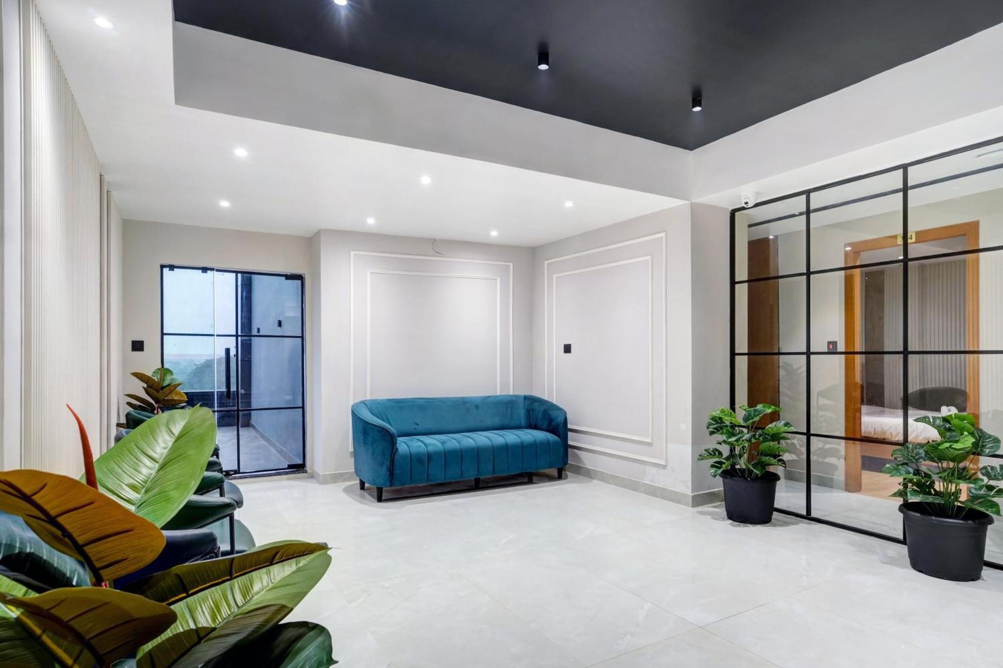 Townhouse Oak Sarusajai Stadium Dispur 외부 사진