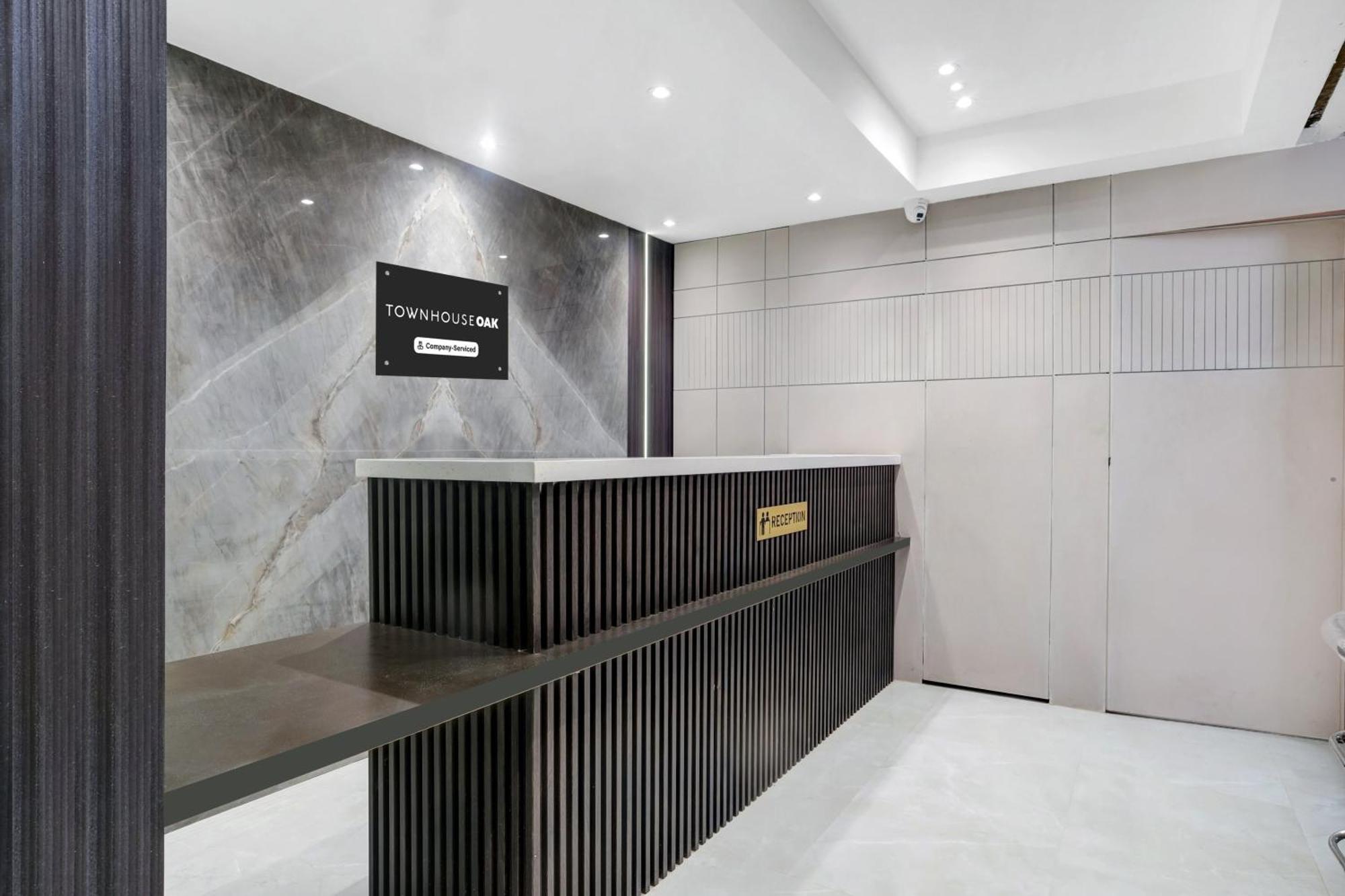 Townhouse Oak Sarusajai Stadium Dispur 외부 사진