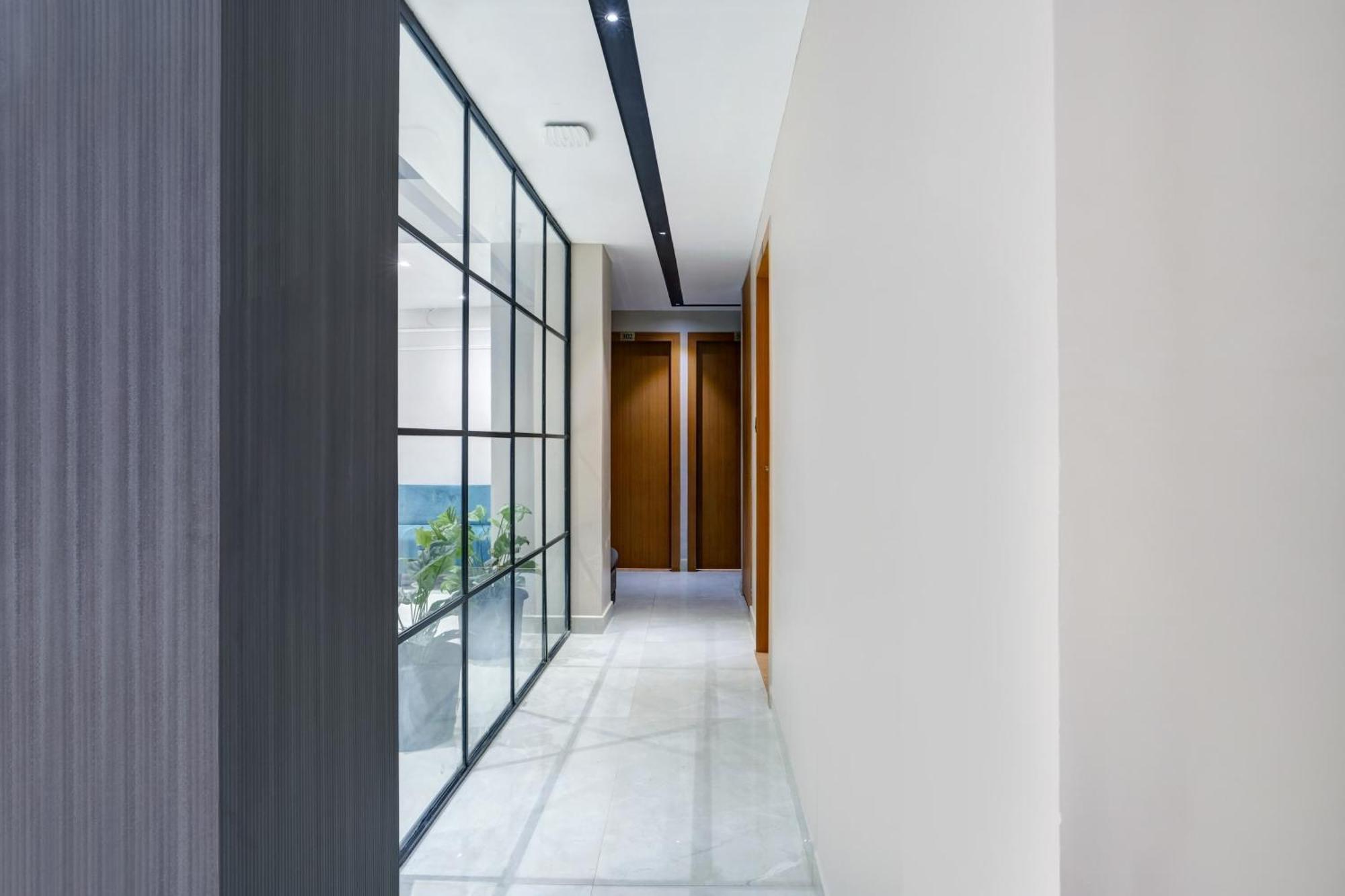 Townhouse Oak Sarusajai Stadium Dispur 외부 사진