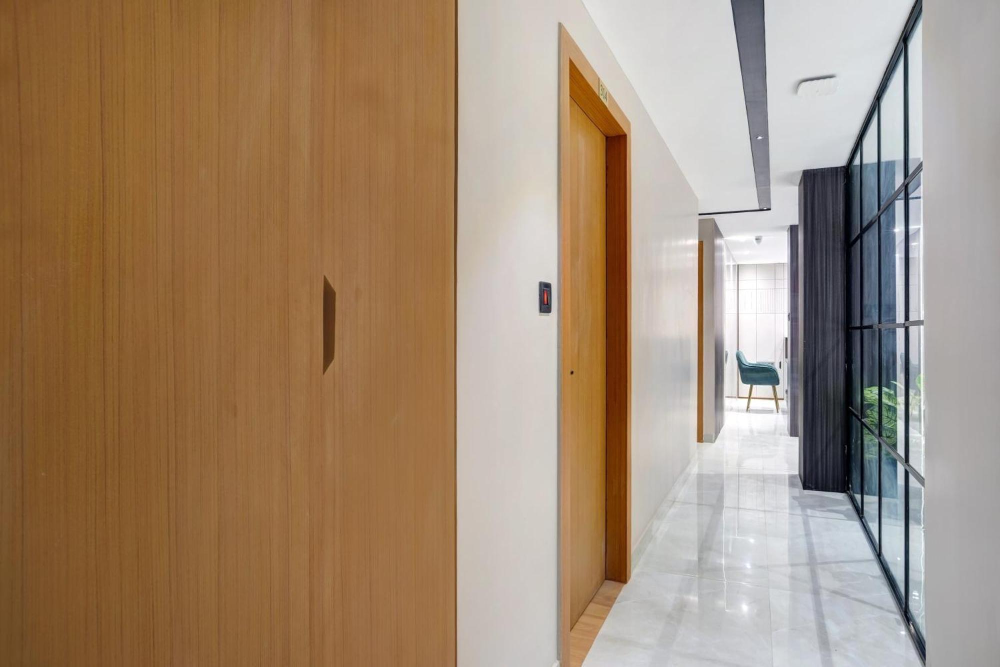 Townhouse Oak Sarusajai Stadium Dispur 외부 사진