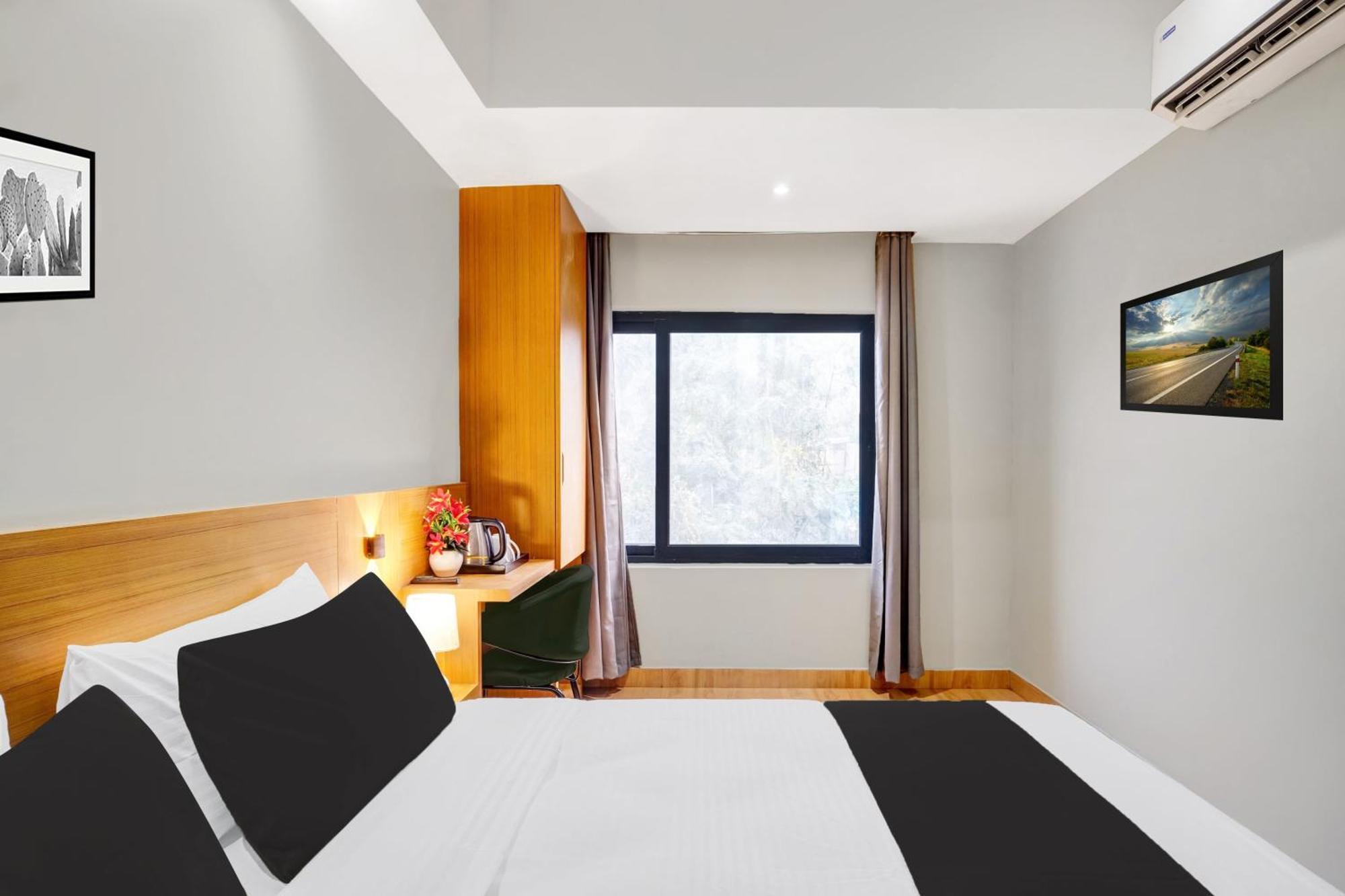 Townhouse Oak Sarusajai Stadium Dispur 외부 사진