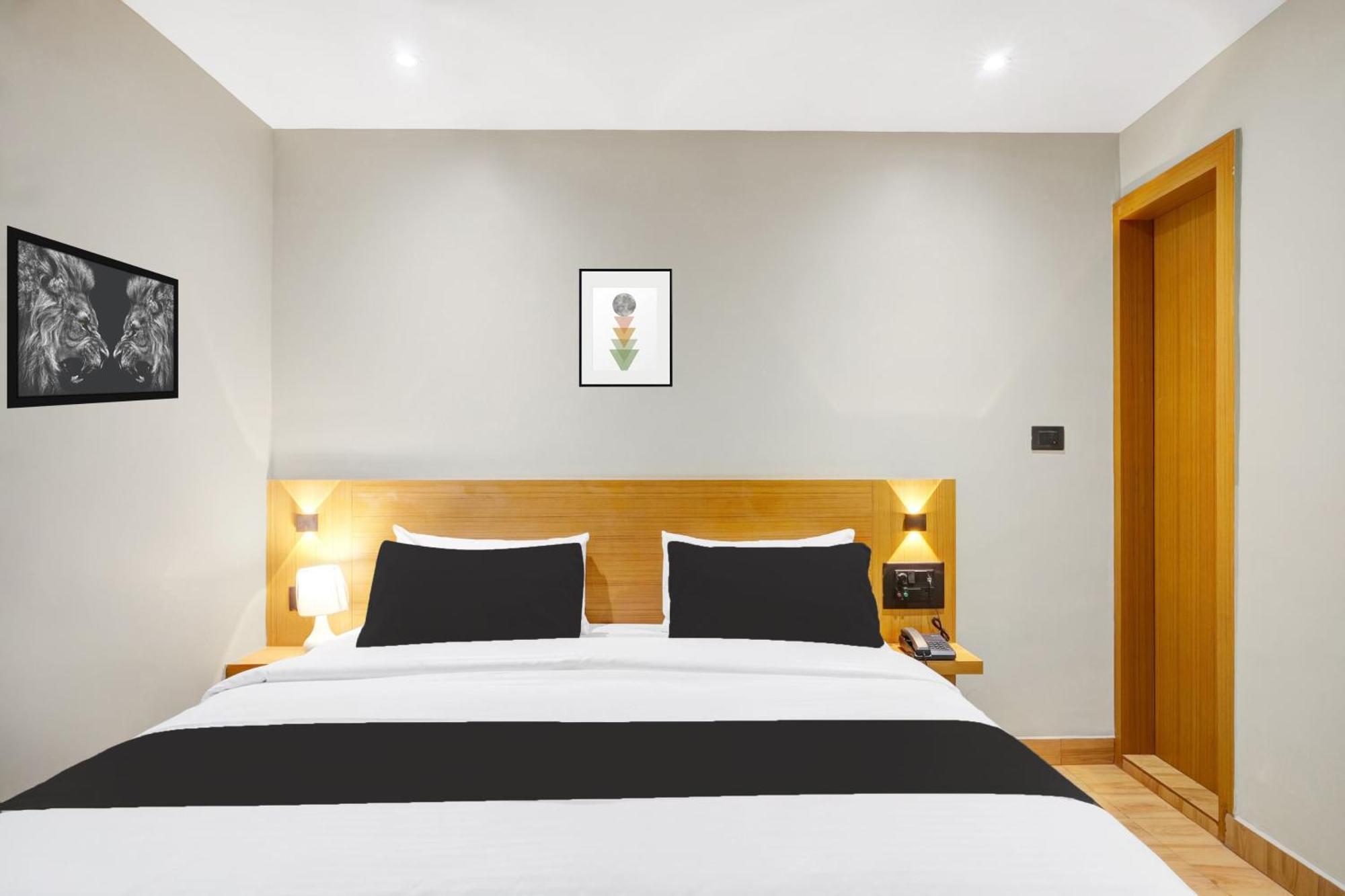 Townhouse Oak Sarusajai Stadium Dispur 외부 사진