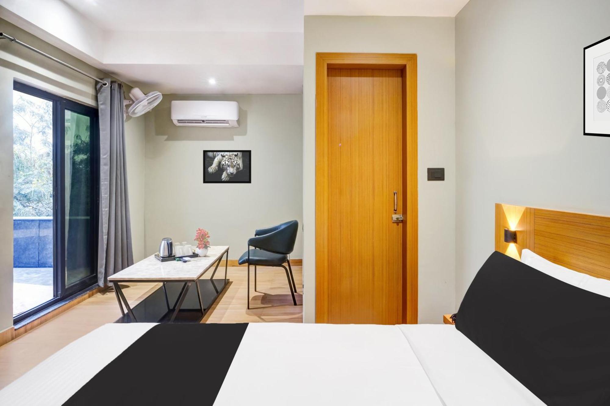 Townhouse Oak Sarusajai Stadium Dispur 외부 사진