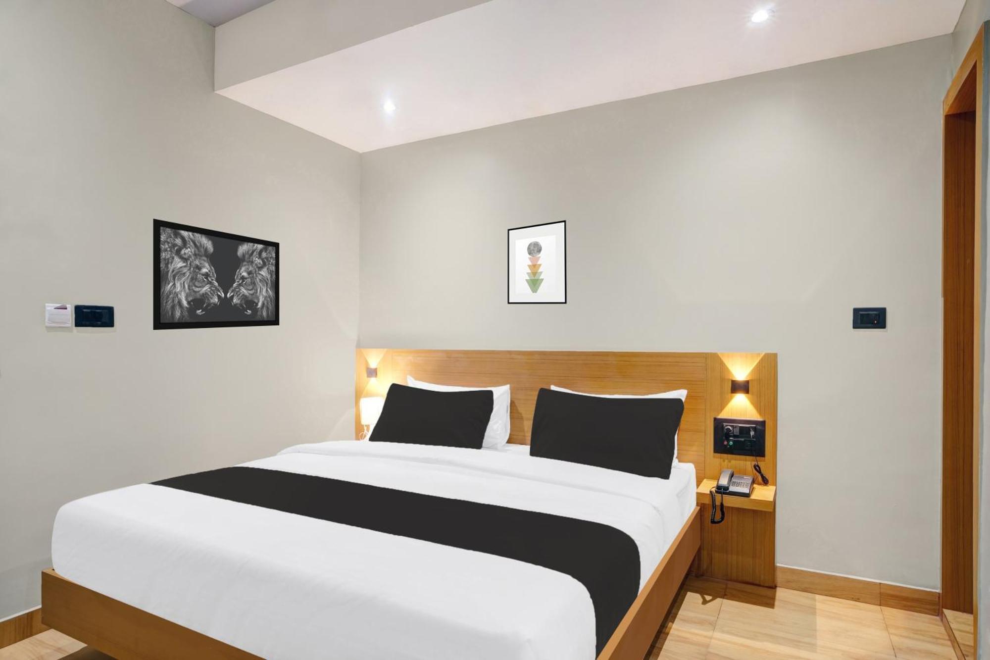 Townhouse Oak Sarusajai Stadium Dispur 외부 사진