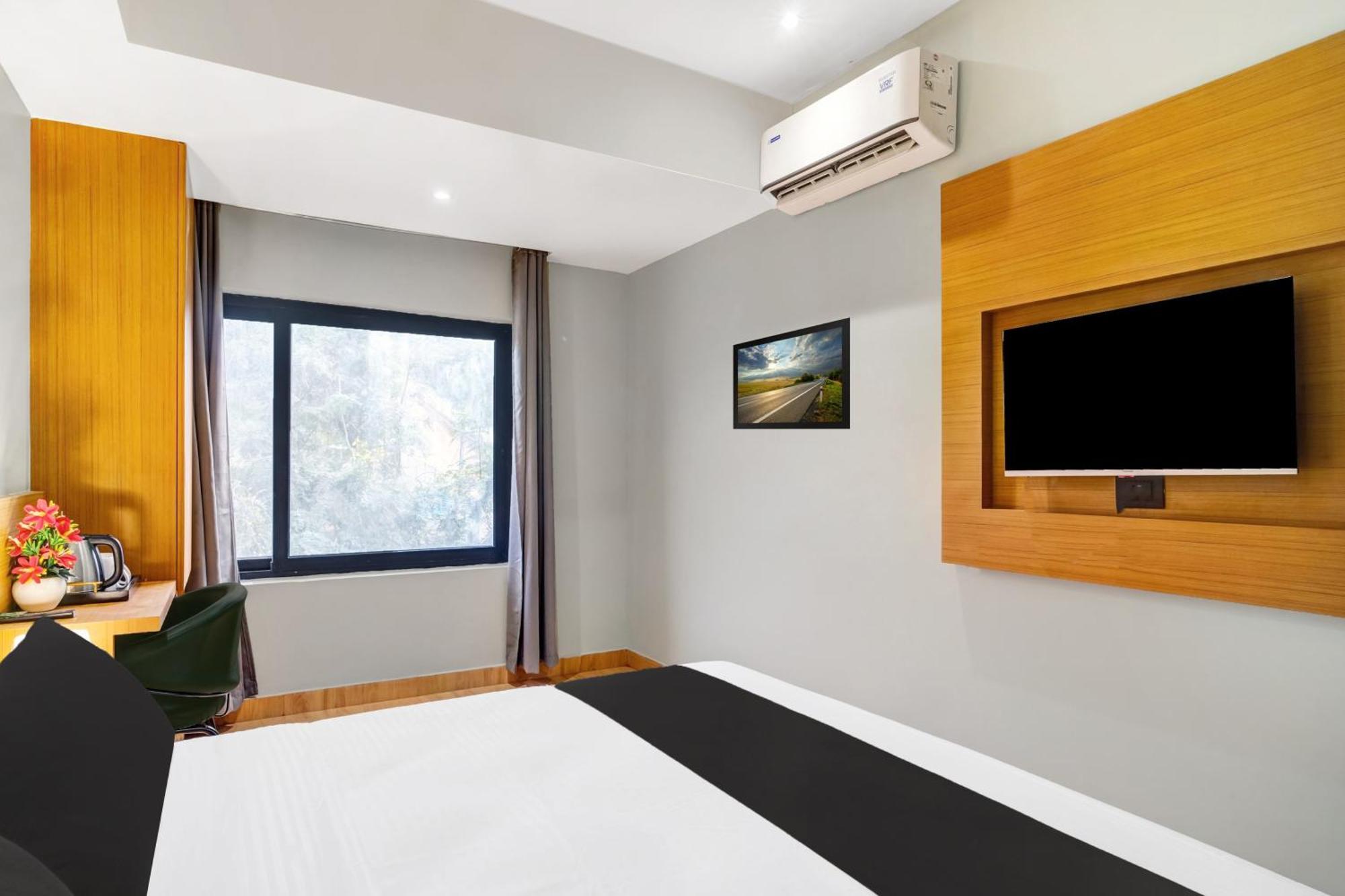 Townhouse Oak Sarusajai Stadium Dispur 외부 사진