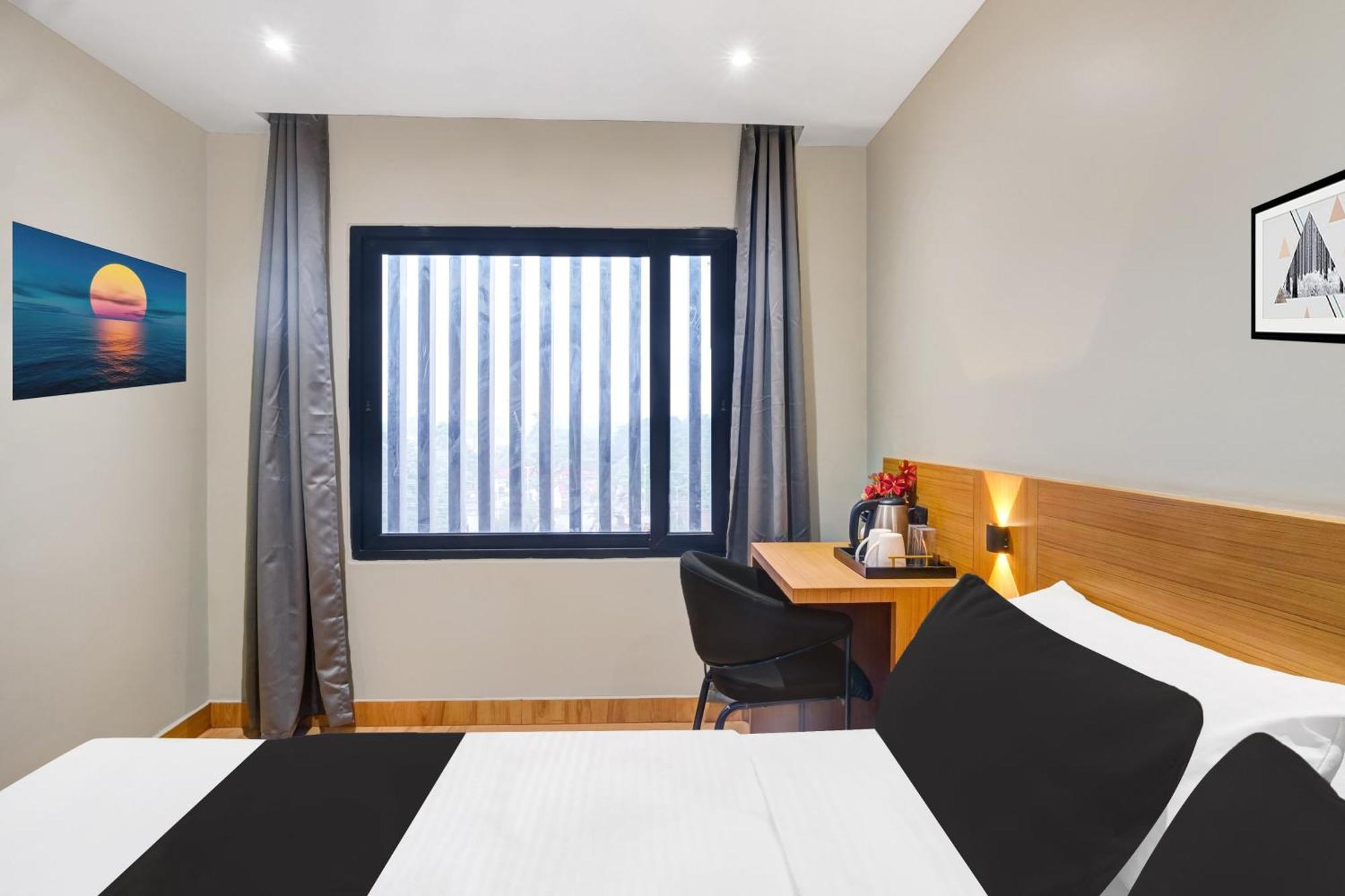 Townhouse Oak Sarusajai Stadium Dispur 외부 사진